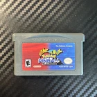 New ListingPokemon Pinball Ruby & Sapphire Nintendo Cartridge Only GBA Authentic Tested