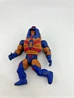 Vintage 1982 MOTU MAN E FACES He-Man Masters Of The Universe Action Figure READ!