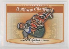 2019 Upper Deck Goodwin Champions Horizontal Steve Caballero #91 1c7