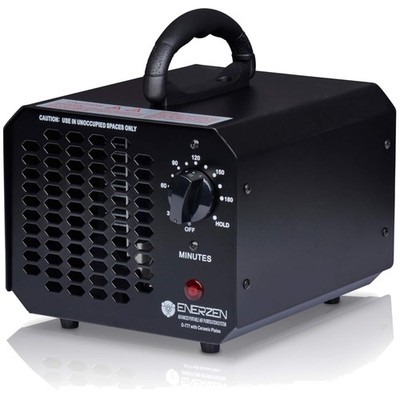 Powerful 60,000mg Ozone Generator - Industrial Air Purifier
