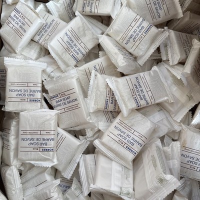 Gilchrist Soames Korres Milk Travel Hotel Bar Soap Lot Of 50
