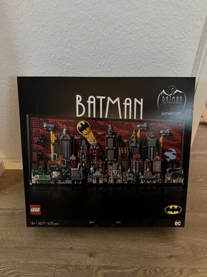 LEGO Super Heroes: Batman: die Zeichentrickserie Gotham City (76271) Neu & OVP