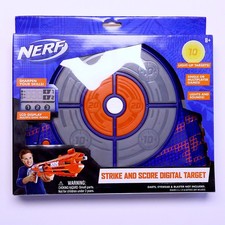 NERF Strike and Score Digital Target - NEW