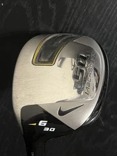 *NICE* Nike SQ Machspeed 6H 30 º LH Regular Flex UST Mamiya Axivcore SQ Grip 38"