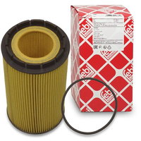 Febi Bilstein ÖLfilter Audi A8 VW Bentley Continental 3W 393 3W 394 3W