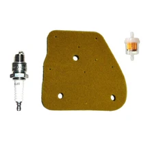 Alpha Sports Cobra 50,  ATV Air-Fuel-Spark Plug Kit