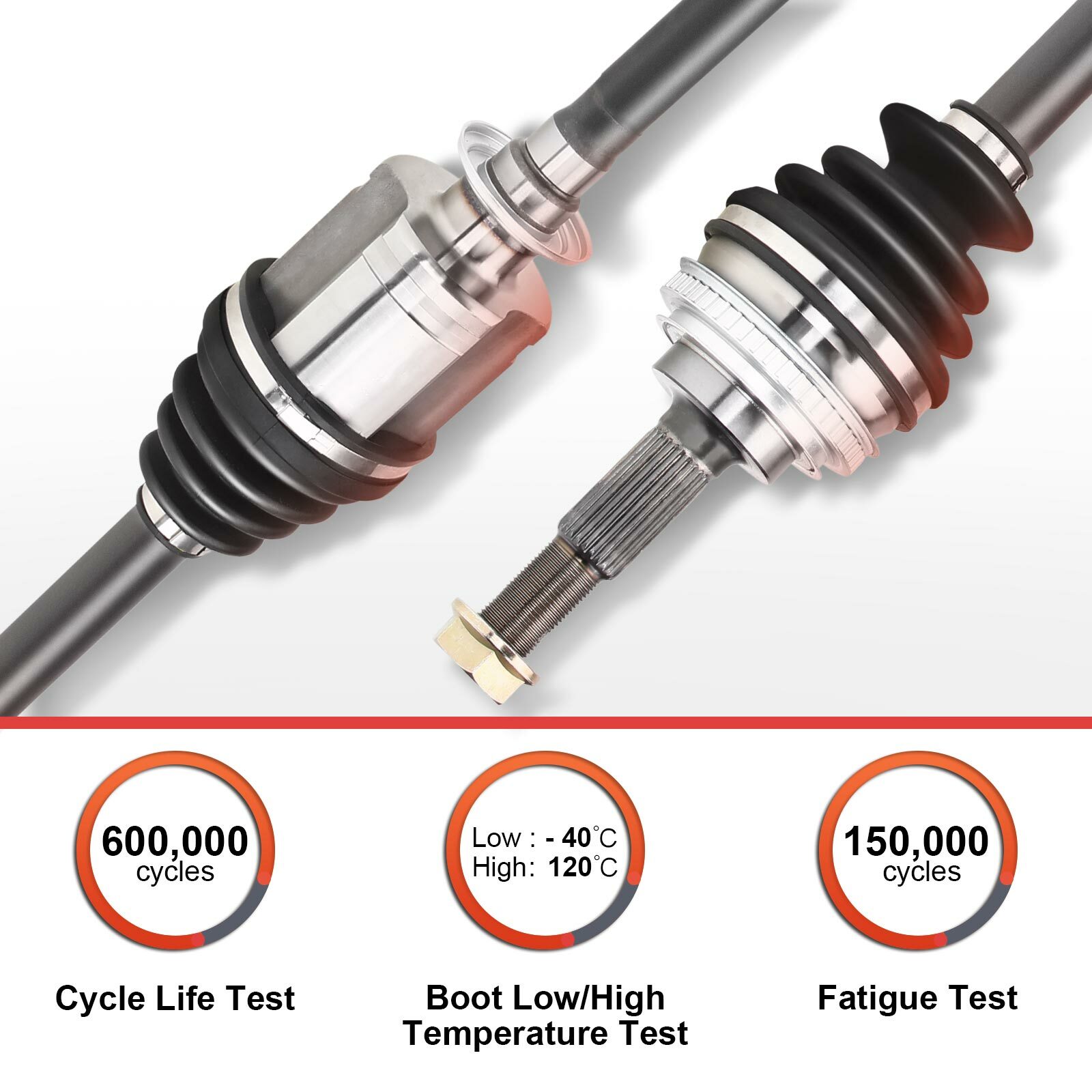 Front Right CV Axle Shaft Assembly for Toyota Echo 20002005 Scion xA xB 0406 eBay