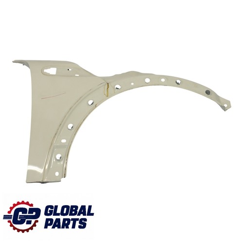 BMW Mini R56 R57 Seitenwand Vorne Rechts Kotflügel Pepper White Weiss - 850