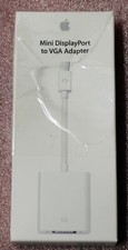 APPLE MINI DISPLAYPORT TO VGA ADAPTER A1307 - MB572Z/B