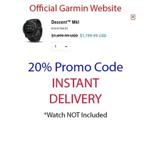 garmin fenix 5 plus discount code