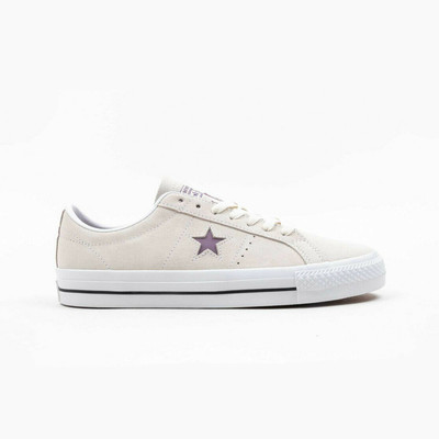 converse one star all white