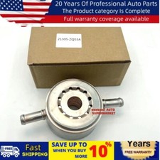 New Oil Cooler Assembly Fits Infiniti Nissan Armada Pathfinder Titan 21305-zq53a
