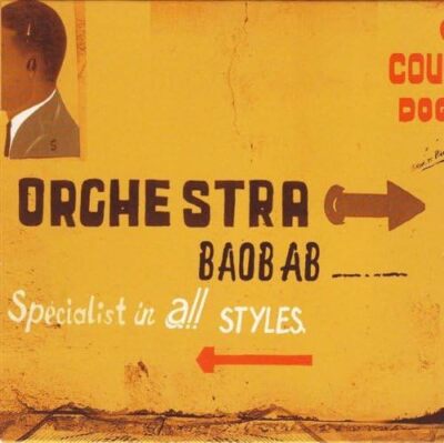 Baobab, Orchestra - Specialist in All Styles