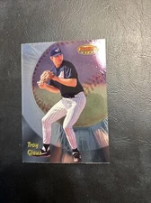 CSS 1998 Bowman Best #153 Troy Glaus, California Angels Anaheim