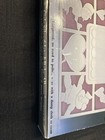 NIB Silver Plated Girls Baby Photo Album Book holds 72 3.3”x5” photos vintage — photo 9