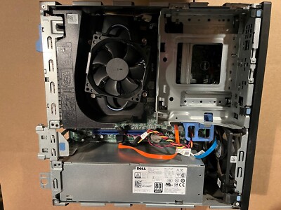 Dell OptiPlex 7040 SFF Intel i5 i7 6th Gen PC Barebone No CPU/RAM
