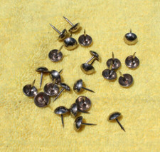 Upholstery Tacks 24 1/2" Long - 3/8" Head Diameter