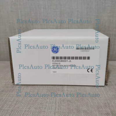 For GE Fanuc IC200GBI001-JL New Genius Network Interface Uint Free Shipping