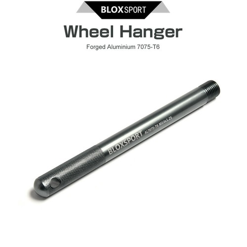 Longer Bolts Holder For BMW F23, F87 Wheel Hanger Forged 7075T6 | 1 pcs M14x1.25 - Picture 5 of 12