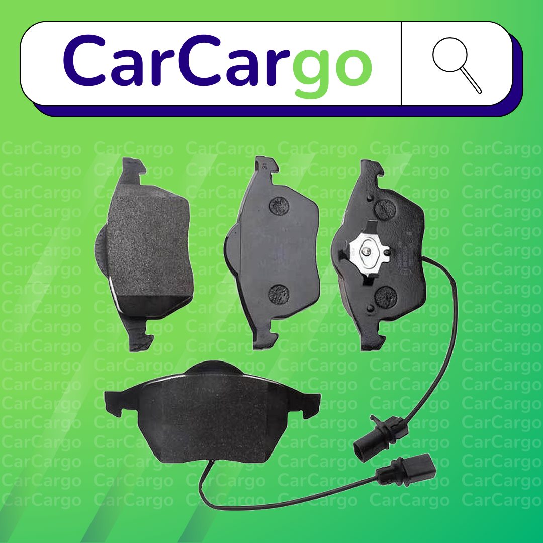 BRAKE PADS Front FOR VW Passat 1.8 T 1996-2005 HIGH QUALITY NEW