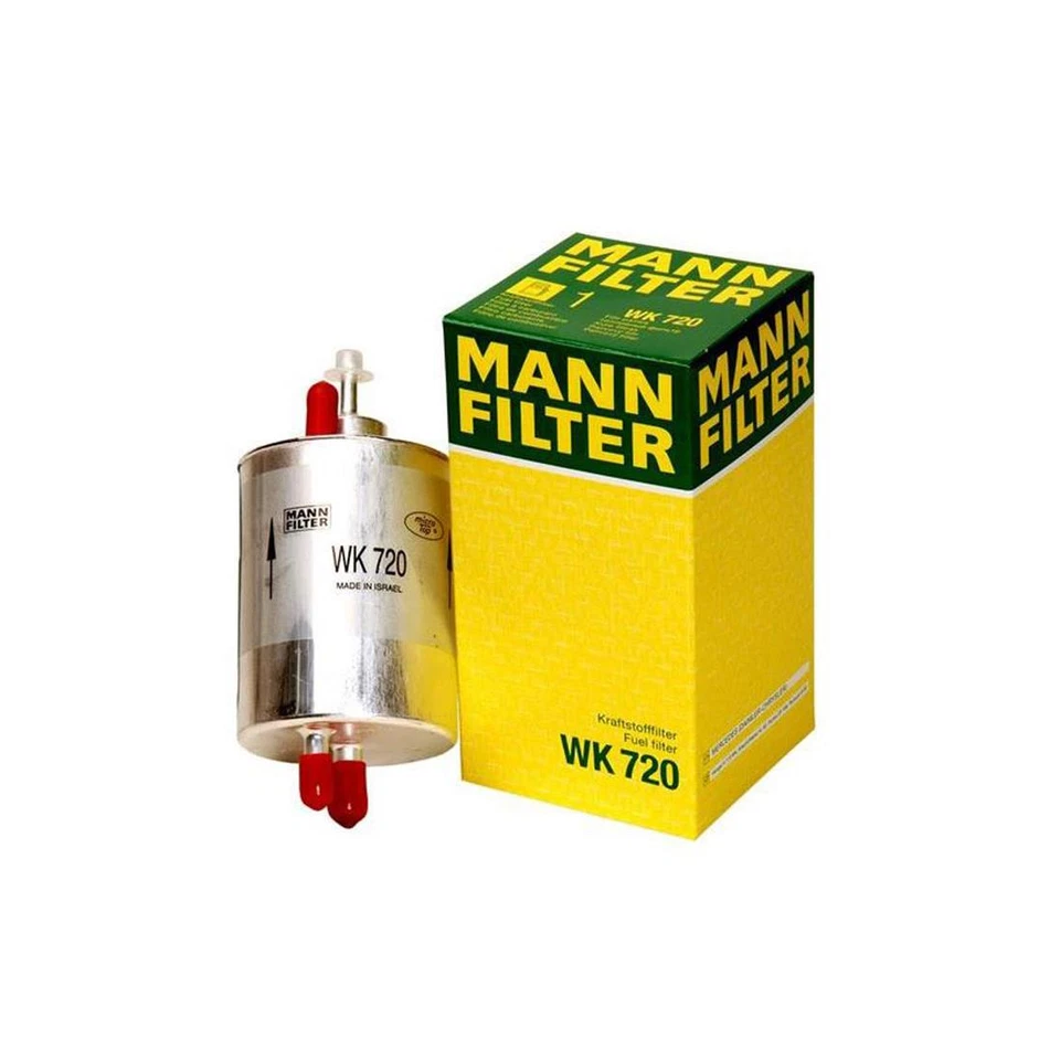 Filtro de combustible Mann 1 pieza para Mercedes-Benz C280 V6 2,8 L NUEVO AY06 1998 1999 2000 Foto 2 de 4