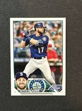2023 Topps Base 49 Mitch Haniger Seattle Mariners