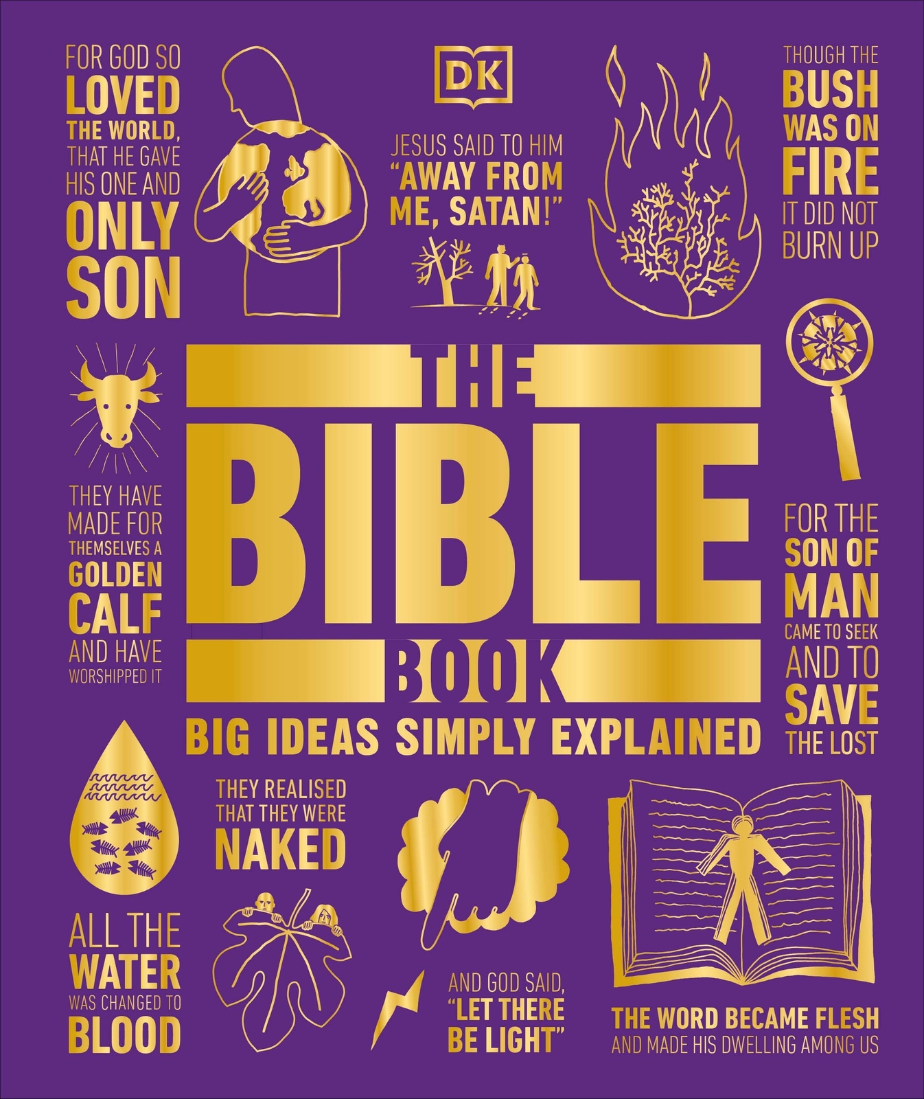 Thumbnail - The Bible Book | Big Ideas Simply Explained | Dk | Buch | Dk Big Ideas