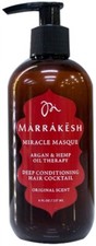 Earthly Body Marrakesh Miracle Masque Deep Conditioning Hair Cocktail - 8 oz