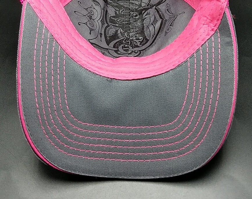 JOHN DEERE hat adjustable snapback cap - Women's … - image 6