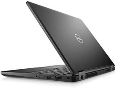 Dell Latitude 5580 Windows 10 Laptop- 6th Gen Intel i5, HD or SSD