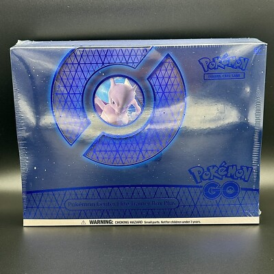 Pokémon Center TCG - Pokémon Go- Elite Trainer Box ETB New Factory