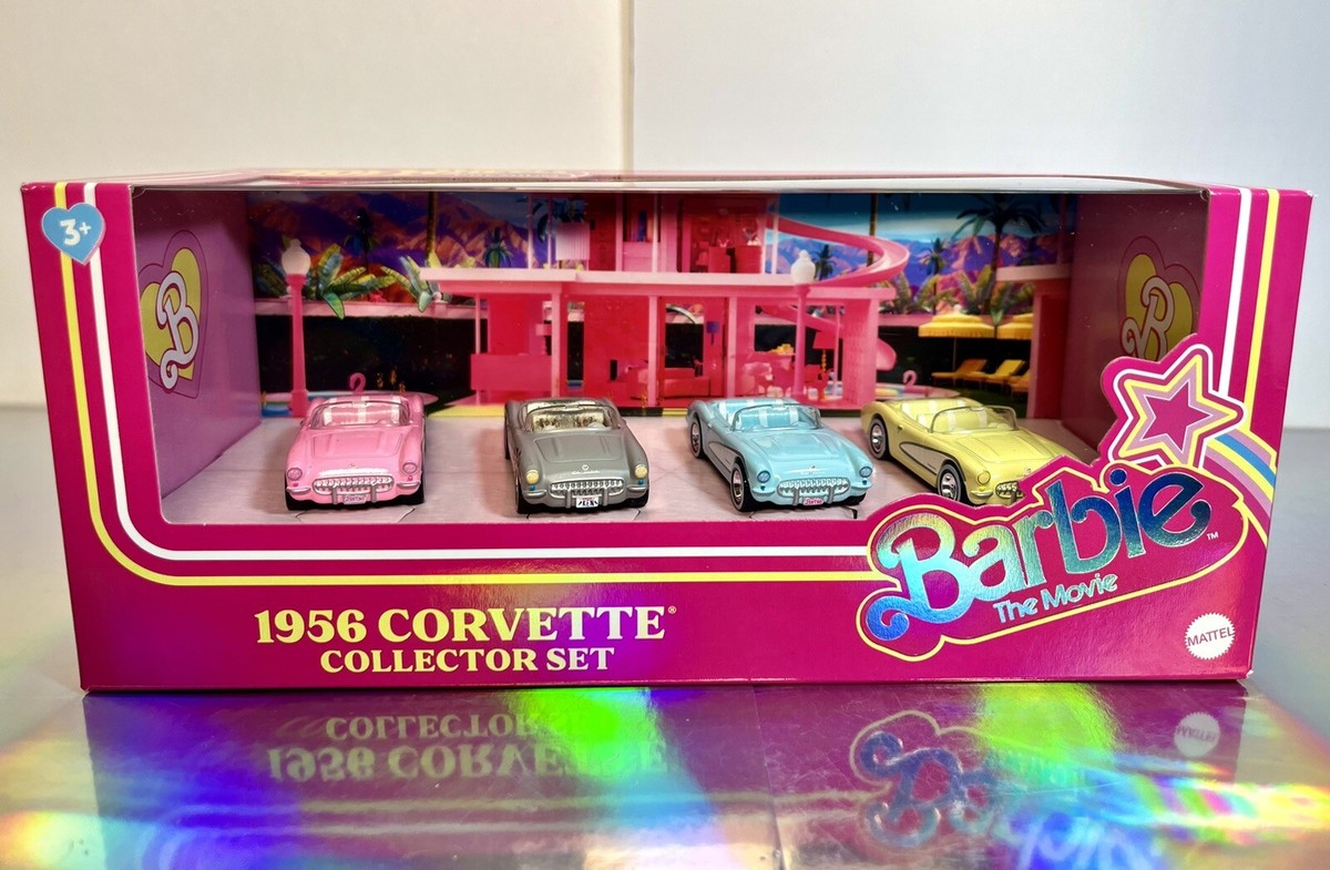 2023 Mattel Creations Hot Wheels Premium - Barbie The Movie