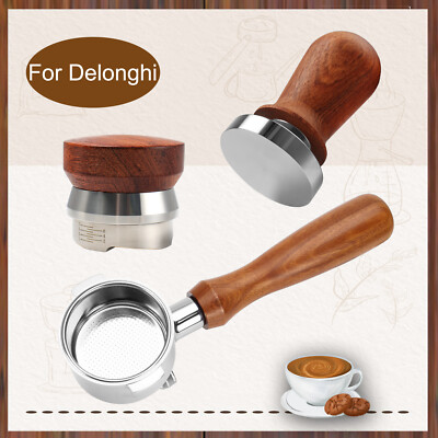 Coffee Distributor Tamper Delonghi Dedica 51mm Distributor And