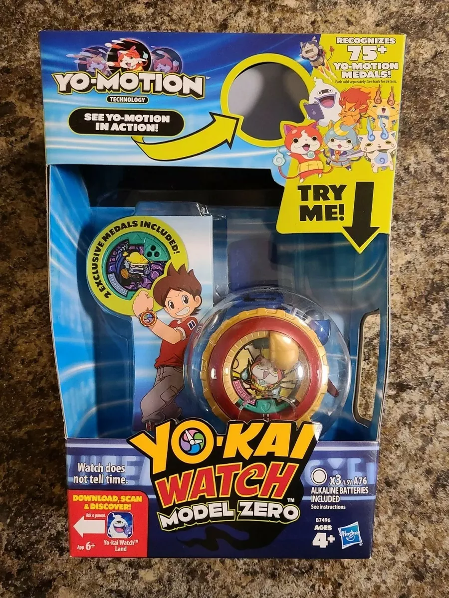 Yo-kai Model Zero Kids Watch for sale online