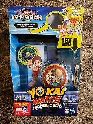 Unboxing - Brinquedo Yo-Kai Watch Zero 