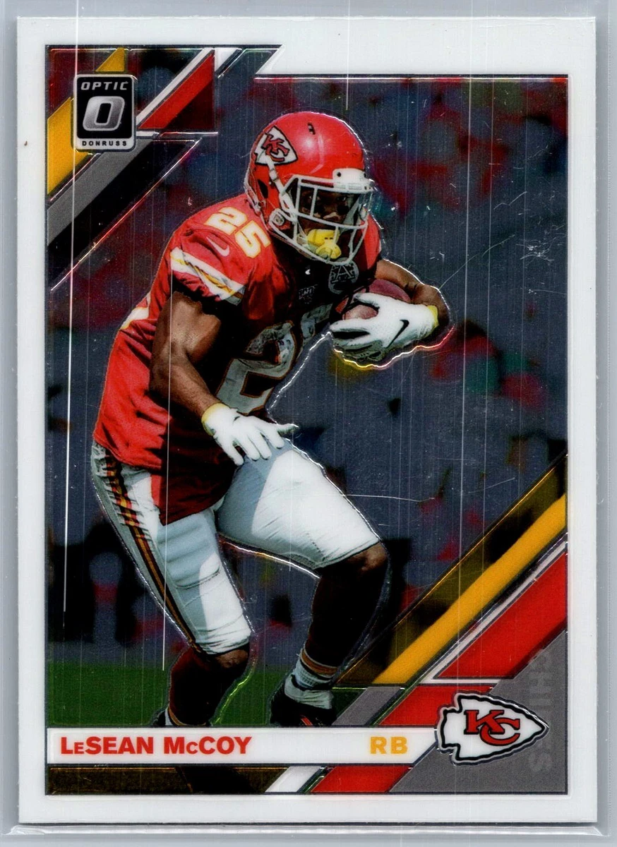 Lesean mccoy chiefs best sale jersey