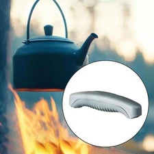 Charcoal Grill Lid Handle Easy to Install Lightweight Replacement for Grill