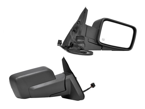 Rétroviseur Extérieur Droit Électrique Chauffant – Equal Quality RD02706 – Compatible Citroën Nemo, Fiat Fiorino/Qubo, Peugeot Bipper
