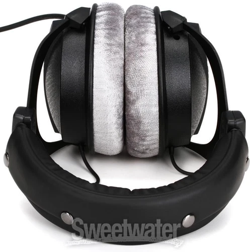 Auriculares mezcladores de estudio cerrados Beyerdynamic DT 770 Pro 80 ohmios - Imagen 4 de 7