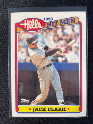 1990 Topps Hills Hit Men - Dave Winfield #17 for sale online | eBay