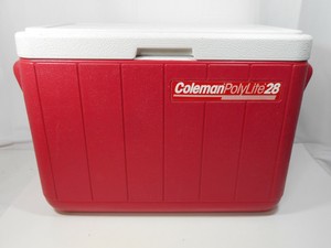 coleman cooler 5277