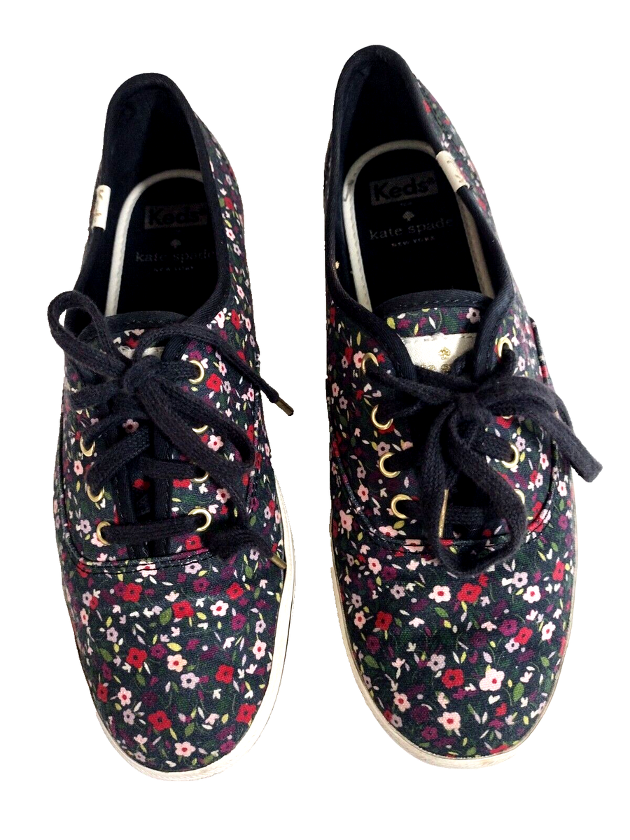 Floral Keds Shoes Discount Keds Champion Keds Shoes With Flowers KEDS Dream  Foam Champion