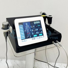 2 in 1 Physical Therapy Eswt Shockwave Therapy Machine ultra shock wave device