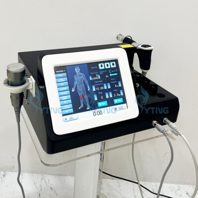 2 in 1 Physical Therapy Eswt Shockwave Therapy Machine ultra shock wave device