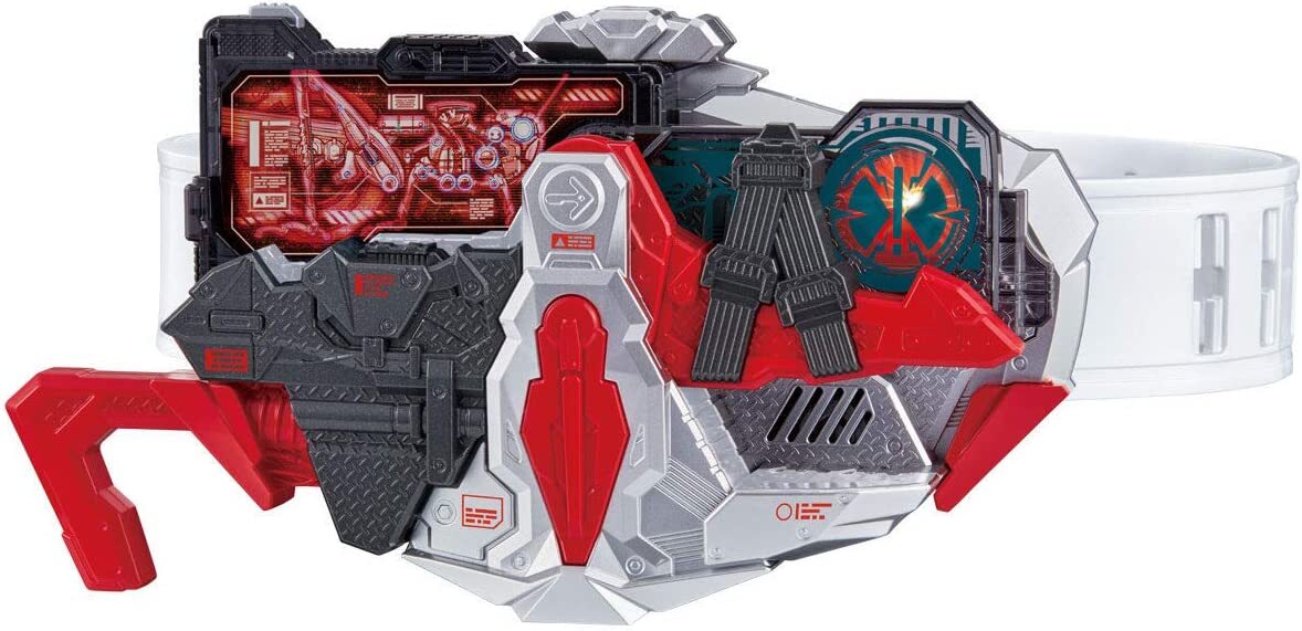 Kamen Rider Zero-One Henshin Belt DX Cyclone Riser Pretend