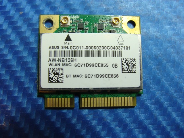 Asus s400c аккумулятор