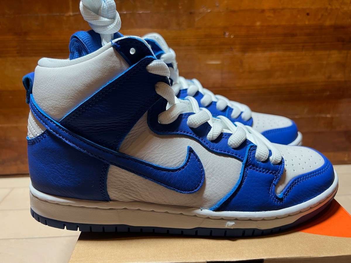 Size 9.5 - Nike Dunk Pro ISO SB High Kentucky. 100% authentic and brand new. Size 10.5 - Nike Dunk Pro ISO SB High Kentucky for sale  main image 2