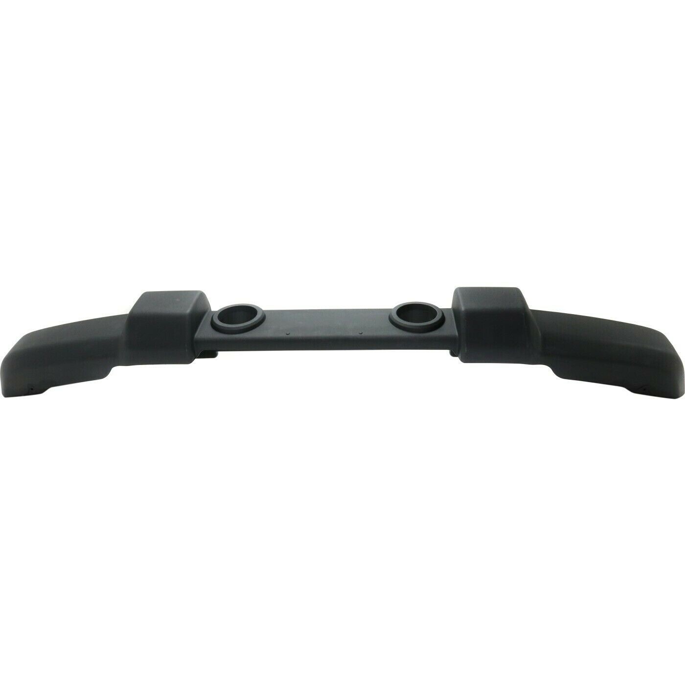 New Bumper Cover Textured Front Fits 20072017 Jeep Wrangler 1FN67RXFAA