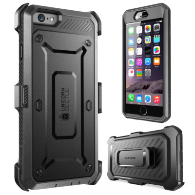 SUPCASE For iPhone 6/6S Plus/7/7 Plus Unicorn Beetle Pro Fully