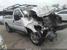 Used Rear Axle Assembly Rear fits: 2009 Ford F250SD PICKUP pickup SRW gasoline 5